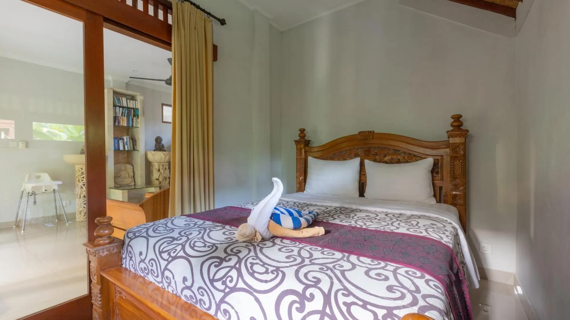 Villa Pacekan Ubud - Cempaka Indonesia
