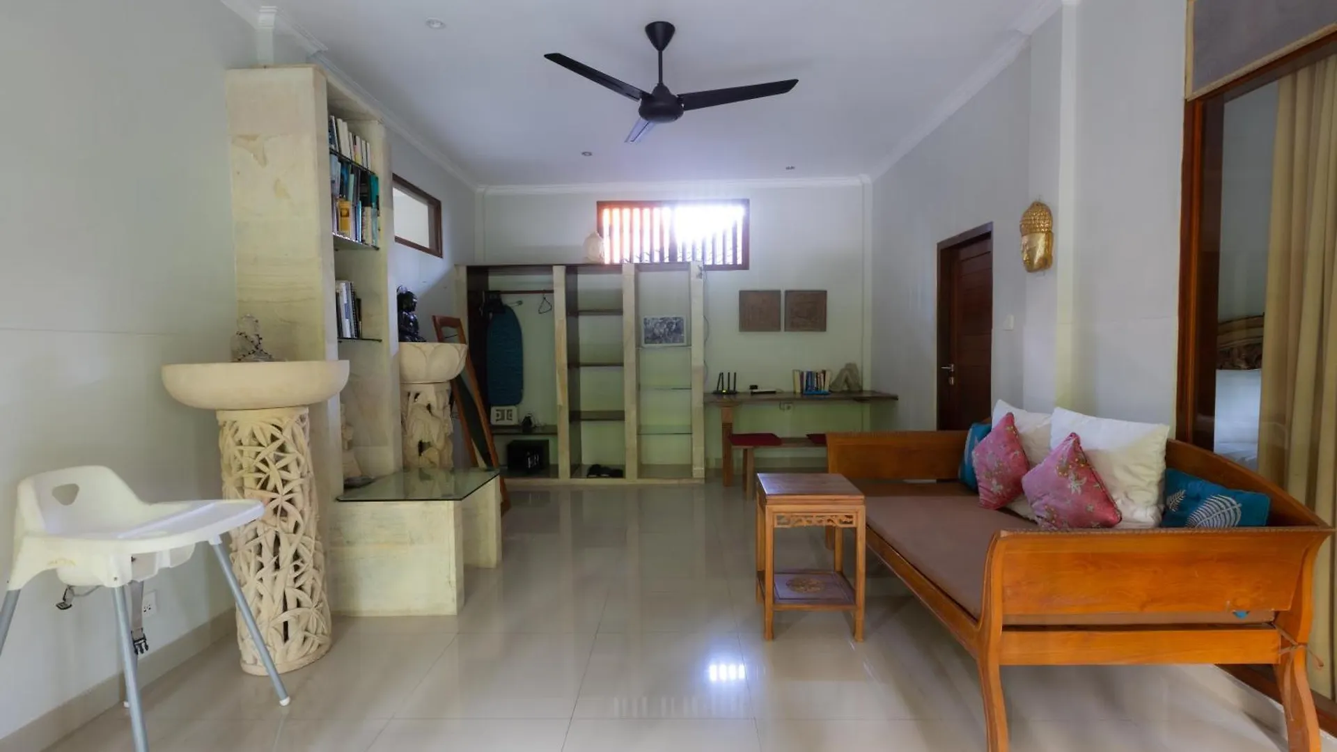 Villa Pacekan Ubud - Cempaka