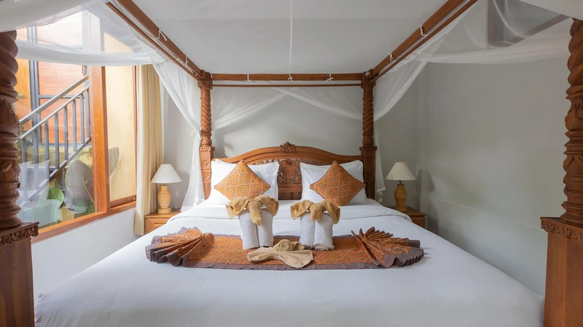 Villa Pacekan Ubud - Cempaka