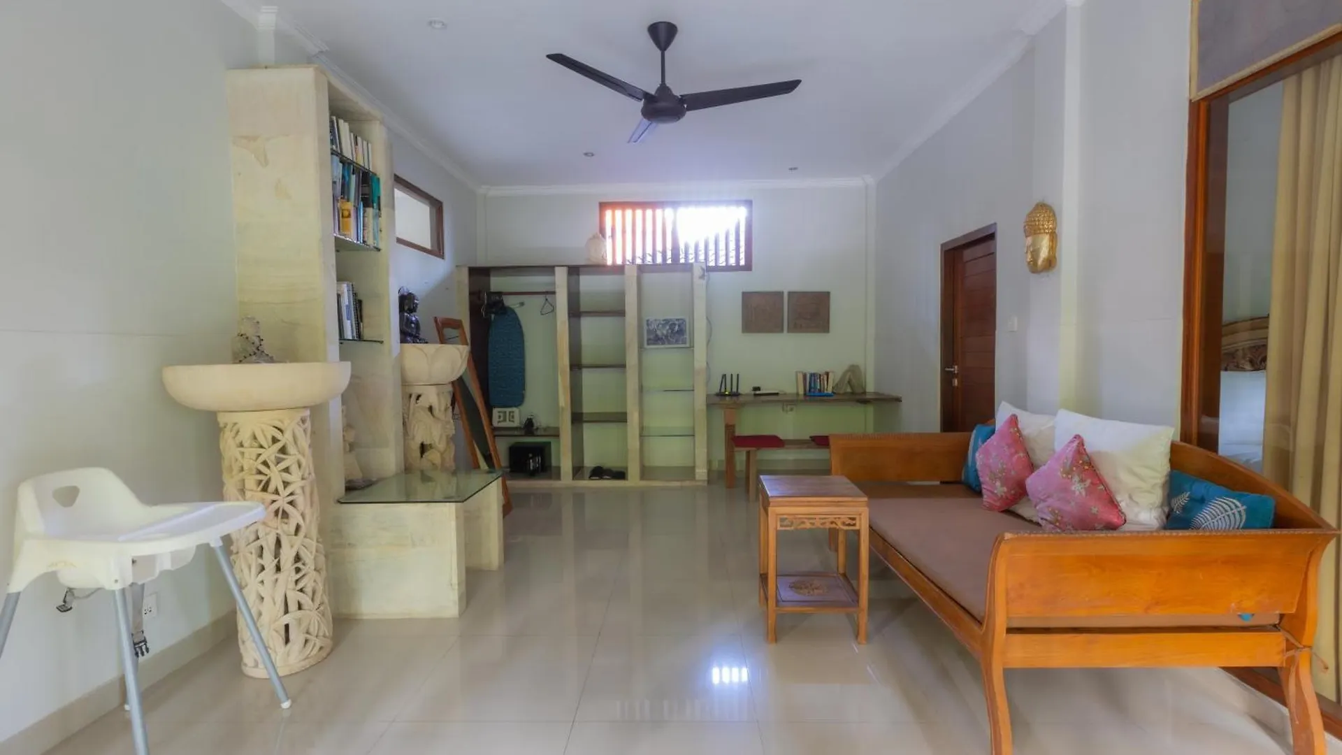 Villa Pacekan Ubud - Cempaka
