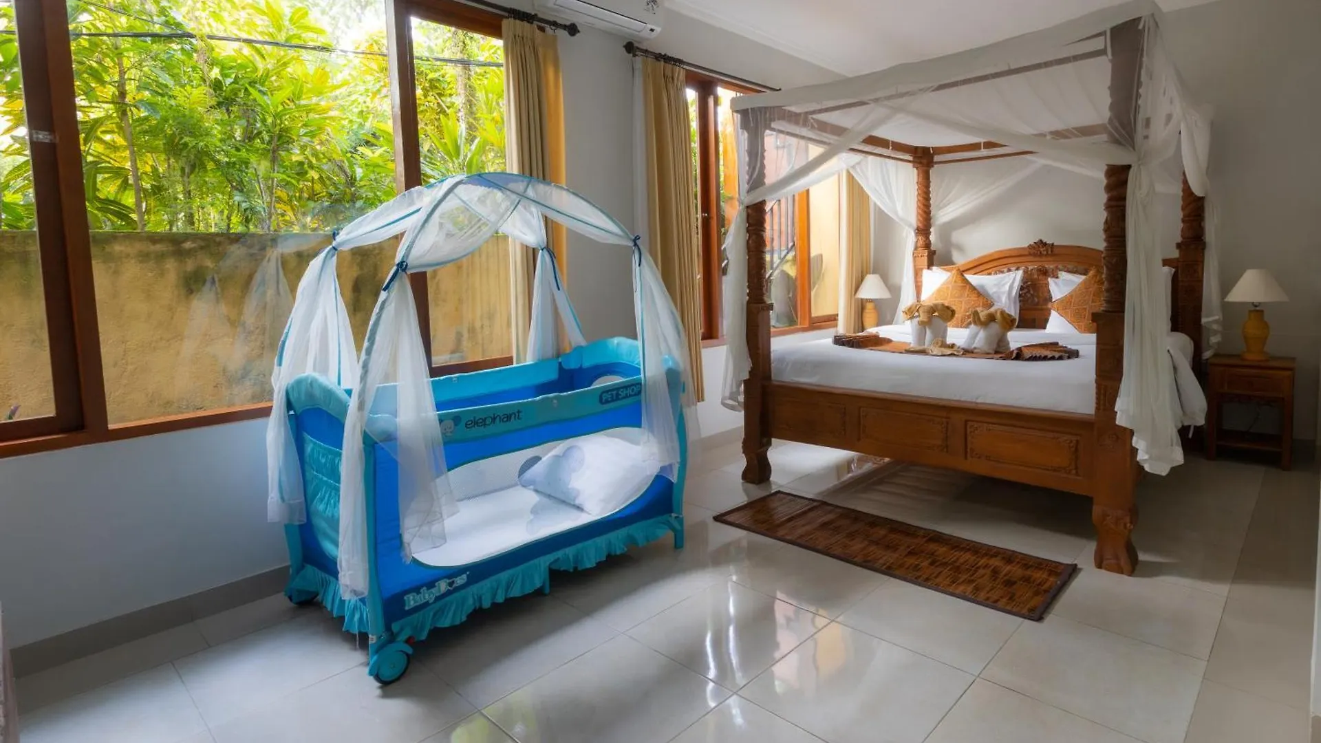 Villa Pacekan Ubud - Cempaka Ubud (Bali)