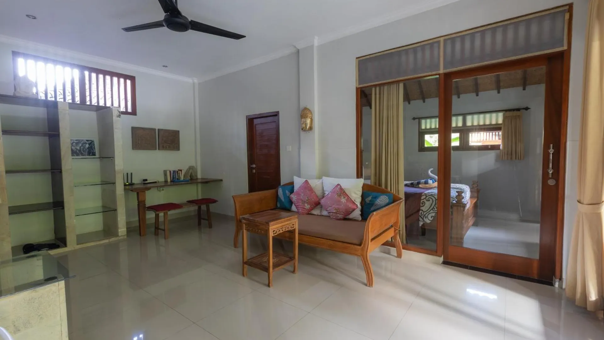 Villa Pacekan Ubud - Cempaka Indonesia