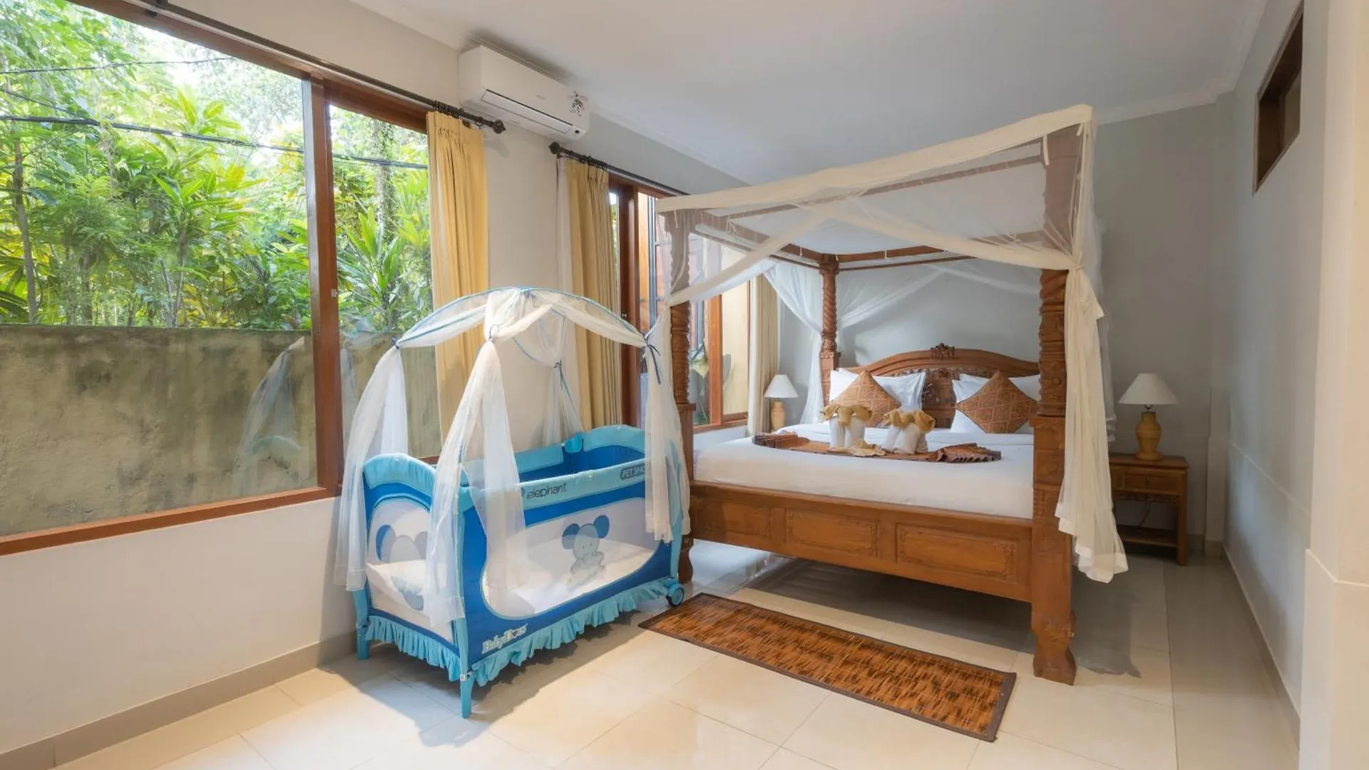 Villa Pacekan Ubud - Cempaka Indonesia