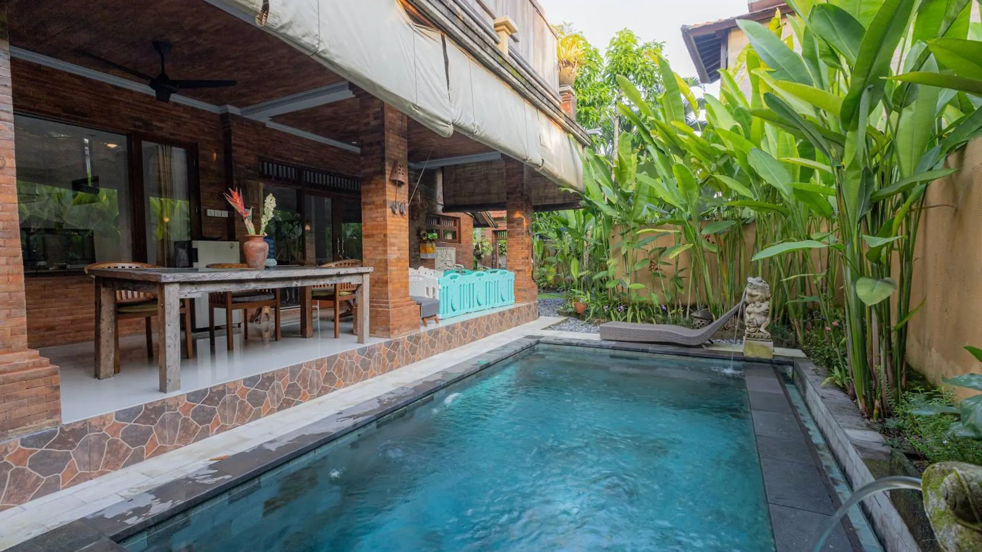 Villa Pacekan Ubud - Cempaka  Ubud (Bali)