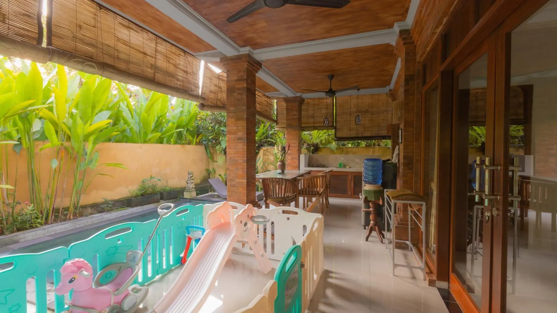 Villa Pacekan Ubud - Cempaka