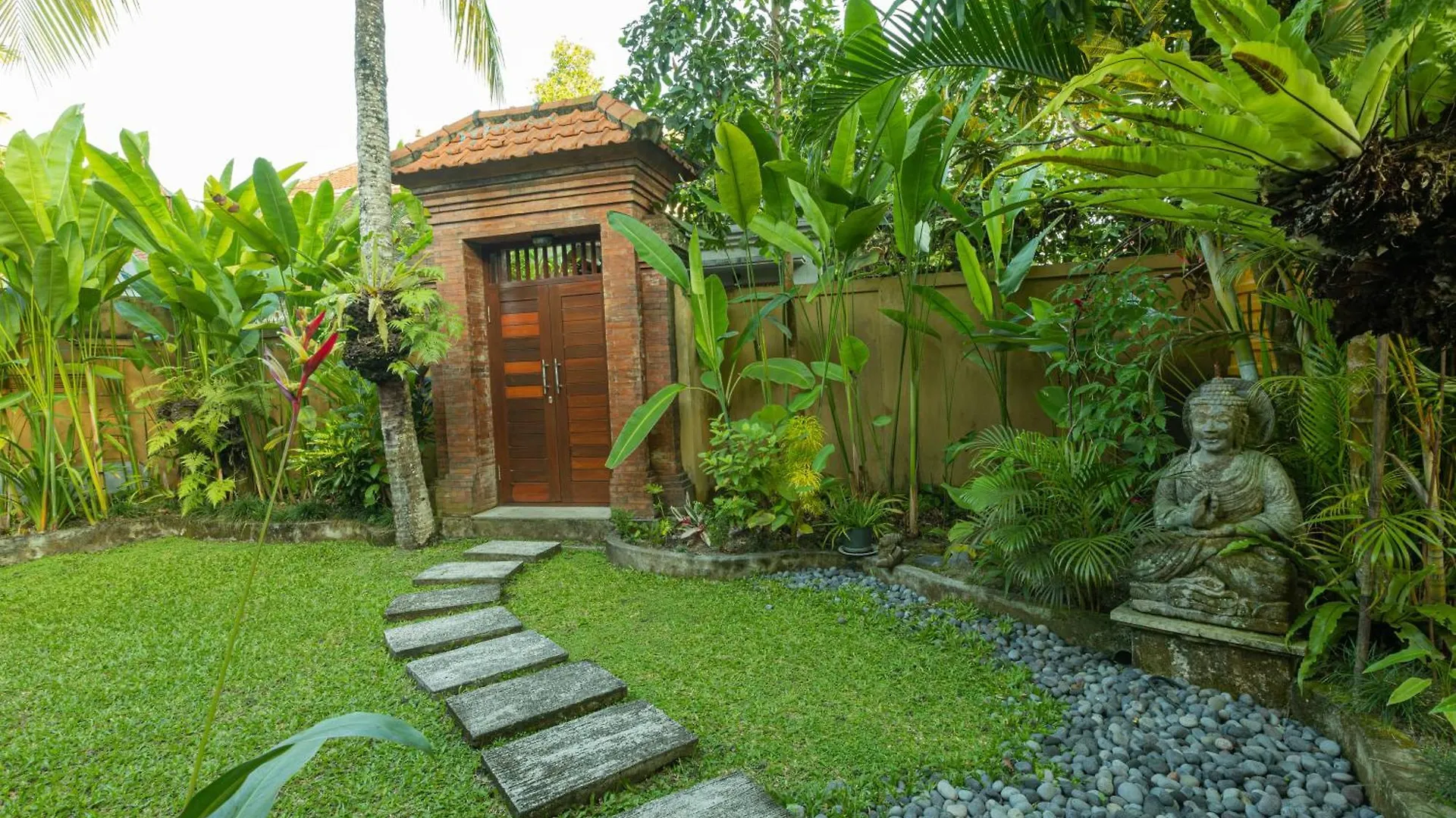 Villa Pacekan Ubud - Cempaka Indonesia