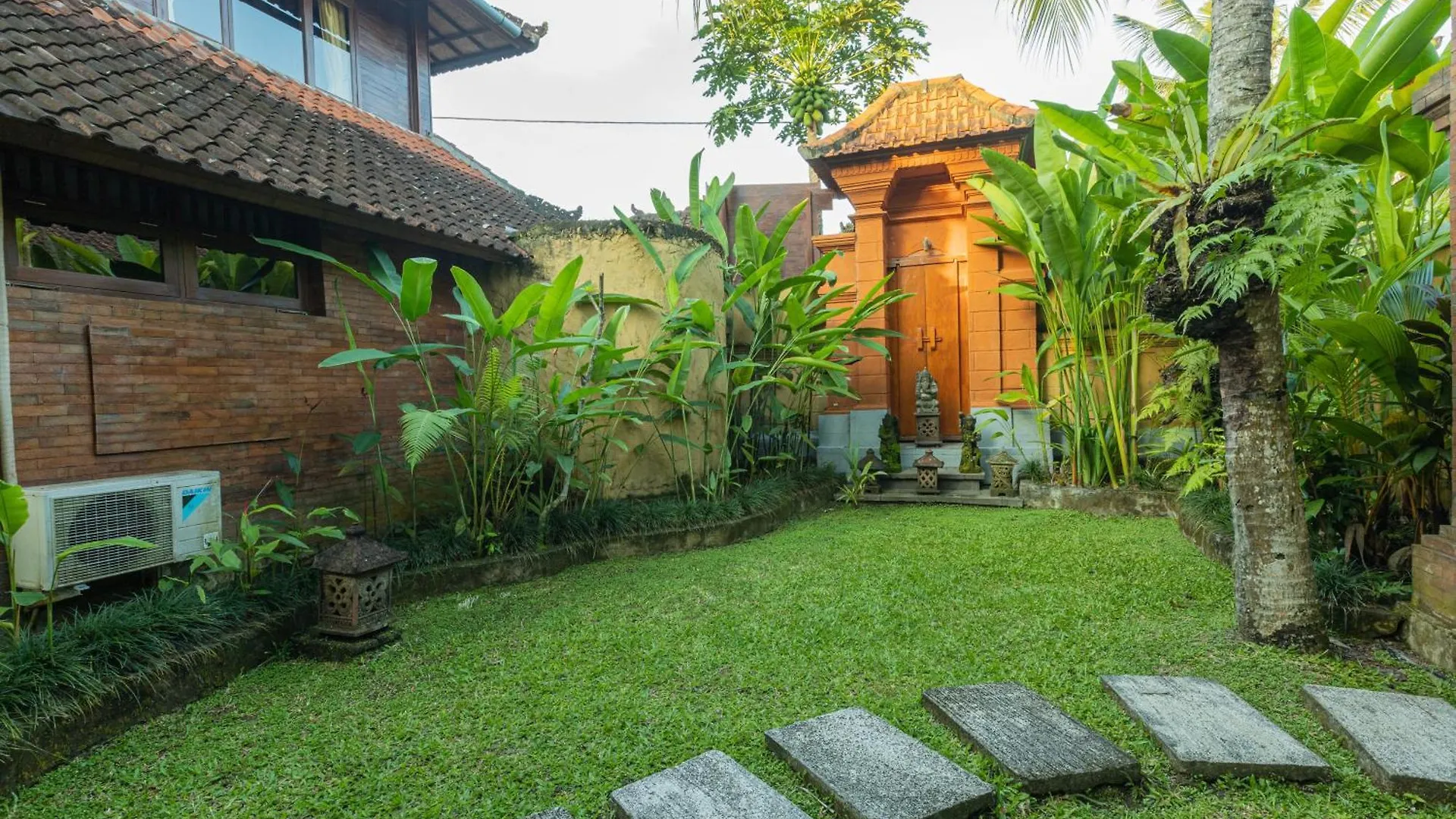 Villa Pacekan Ubud - Cempaka